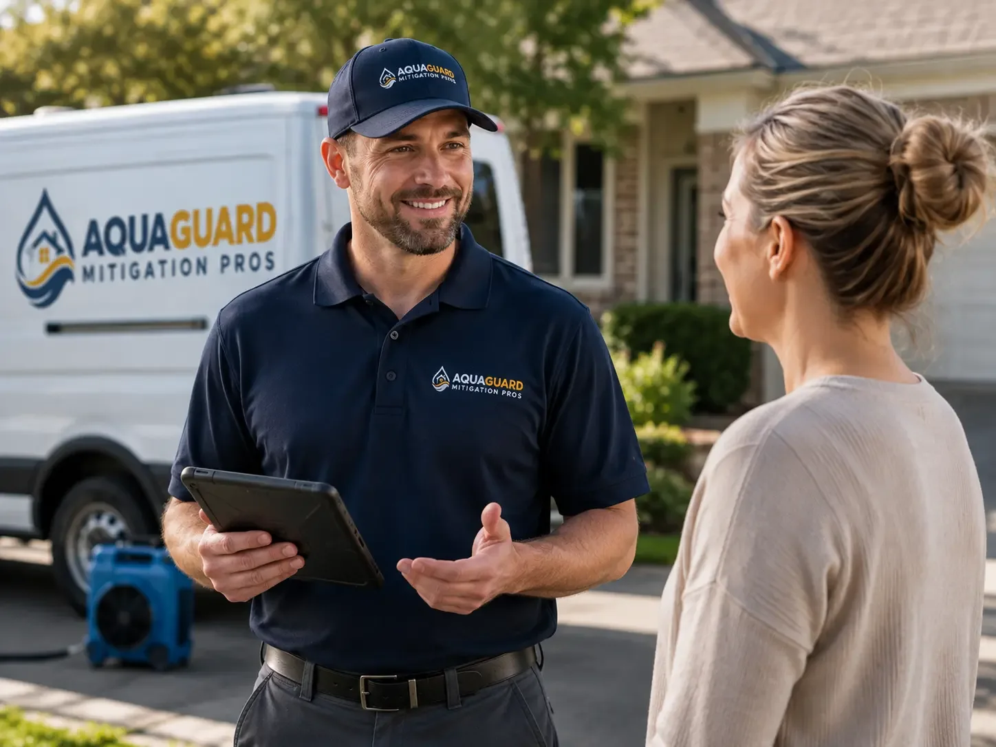 Water Damage Mitigation Saint Paul Island, AK FAQs